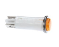 IND. LIGHT,AMBER-250V