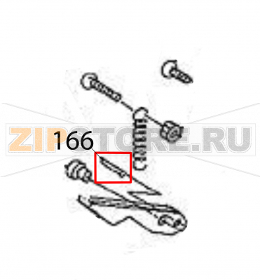 Spring pin Sato HR212 TT Spring pin Sato HR212 TTЗапчасть на деталировке под номером: 166Название запчасти на английском языке: Spring pin Sato HR212 TT.
