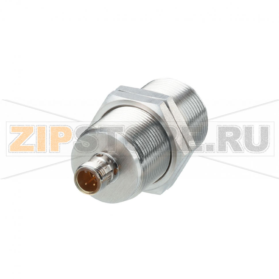 Датчик индуктивный в цельнометаллическом корпусе IFM II502A 