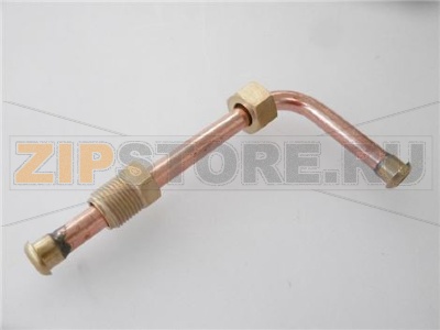 TUBO GRUPO IZQUIERDO 2GR 