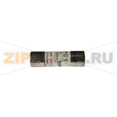 Предохранитель 10 А, 50x15 мм, 5 шт Fanuc A60L-0001-0036/PC1-10 