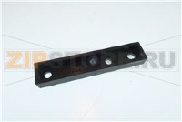 Unterlegplatte fuer Typ 306/307 Staerke