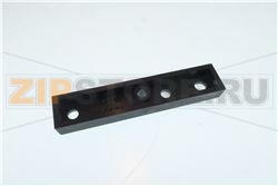 Unterlegplatte fuer Typ 306/307 Staerke 