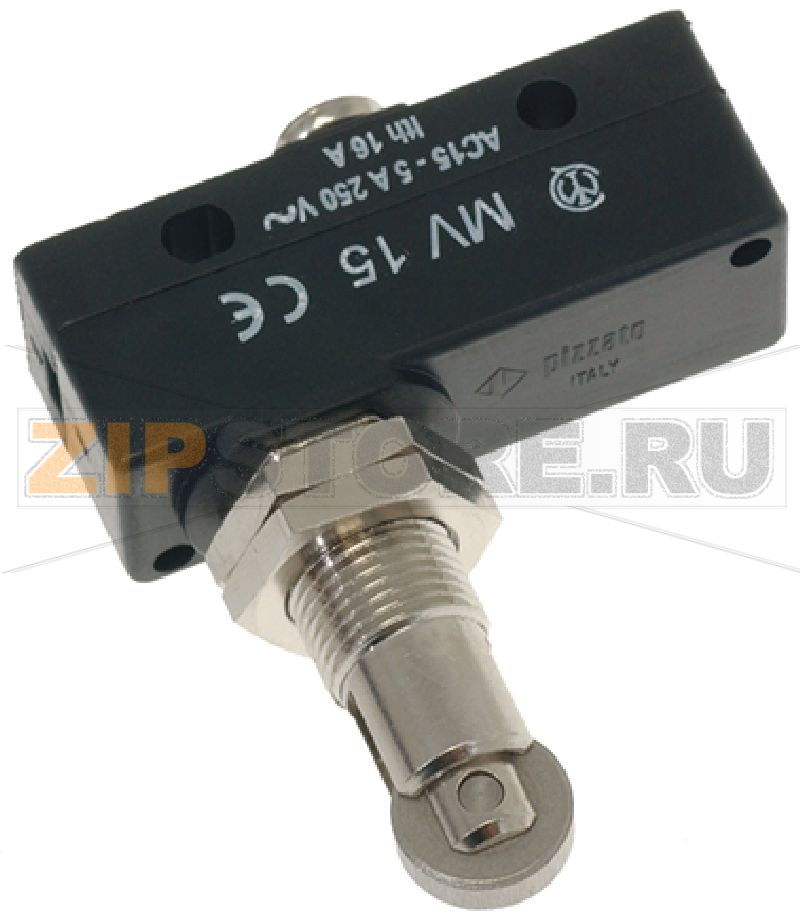МИКРОВЫКЛЮЧАТЕЛЬ MV15 15 A 250 В 