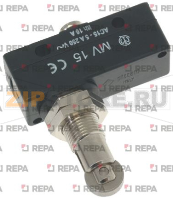 МИКРОВЫКЛЮЧАТЕЛЬ MV15 15 A 250 В 