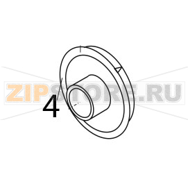 Disc with arrow Bear Varimixer AR80 VL-1S Disc with arrow Bear Varimixer AR80 VL-1SЗапчасть на деталировке под номером: 4