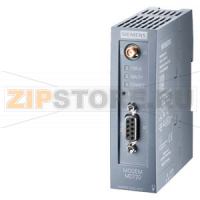 GSM/GPRS модем MD720:  RS232, для GSM сервисов CSD, GPRS, SMS, Siemens 6NH9720-3AA01-0XX0