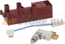 GENERATOR KIT 4 OUTLETS 