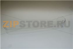 BALCONCINO INTERM.LXH 470X64X113 TRASP. 
