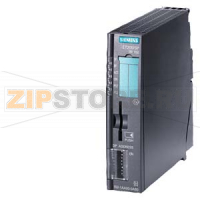 SIMATIC DP, ИНТЕРФЕЙСНЫЙ МОДУЛЬ IM152-1 ДЛЯ ET200ISP, ВКЛЮЧАЯ МОДУЛЬ ТЕРМИНАТОРА ПИТАНИЯ ДЛЯ СТАНДАРТНЫХ УСЛОВИЙ Siemens 6ES7152-1AA00-0AB0