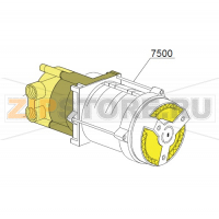 Насос LGB PS64 0,20HP DIHR DW014