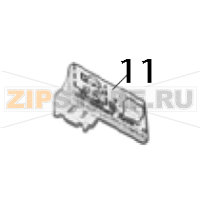 Kit card detector emitter Zebra ZXP 8