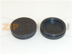 CAP BLACK ø 20 mm 
