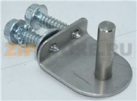 CHARNIERE AVEC RESSORT