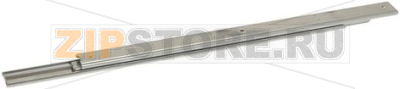 GUIDA 35,3x500 mm 