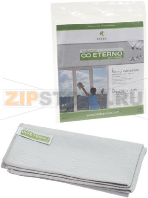 МИКРОВОЛОКНИСТОЕ ПОЛОТЕНЦЕ ETERNO GLASS 