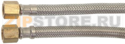 FLESSIBILE 1/4x1/4 CONICO 500 mm 