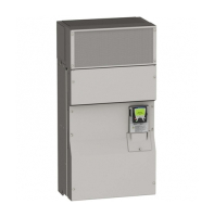 Преобразователь частоты 55 кВт, 240 В, без ЭМС Schneider Electric ATV71HD55M3X