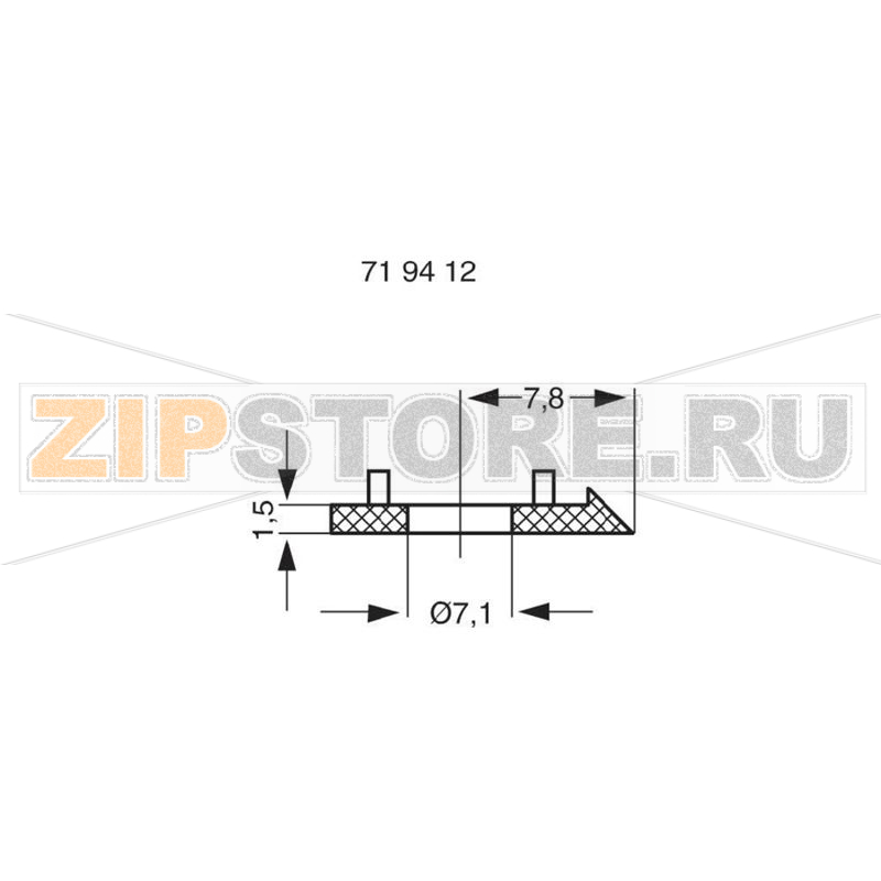 Указатель для ручек Mentor 331.100 