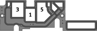 Уплотнение Festo VMPA1-DPU