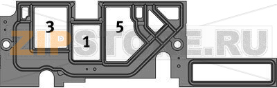 Уплотнение Festo VMPA1-DPU 