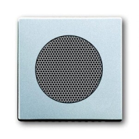 Накладка для громкоговорителя, серебристый алюминий ABB 2CKA008200A0080