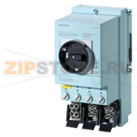 ET 200PRO F-RSM SAFETY LOCAL ISOLATOR МОДУЛЬ, UP ДО 16A ISOLATING FUNCTION ДЛЯ СИЛОВАЯ ЦЕПЬ И SAFETY EVALUATION FUNCTIONS HAN Q4/2 Siemens 3RK1304-0HS00-7AA0