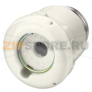 DIAZED ВИНТОВОЙ АДАПТЕР DII 25A AC DC 500V КЕРАМИЧЕСКИЙ С ТЕСТОВЫМ ОТВЕРСТИЕМ Siemens 5SH122 