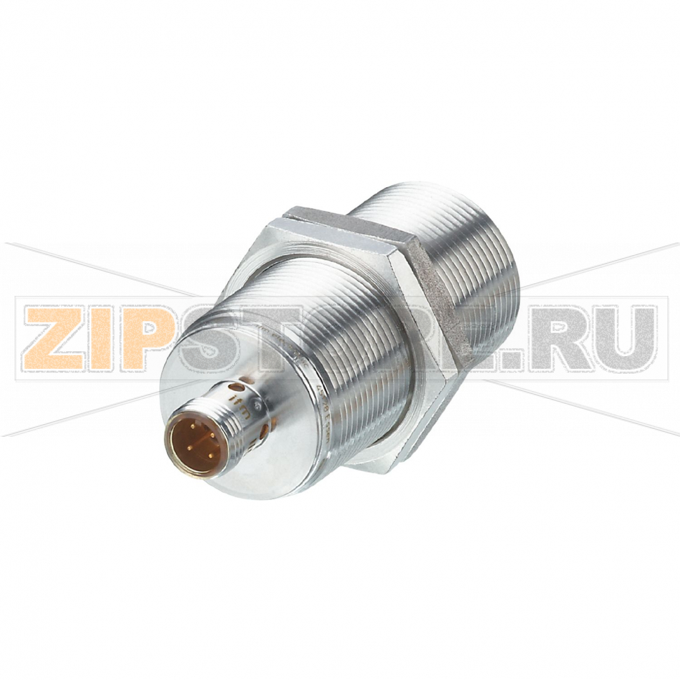 Датчик аналоговый индуктивный с IO-Link IFM II5986 