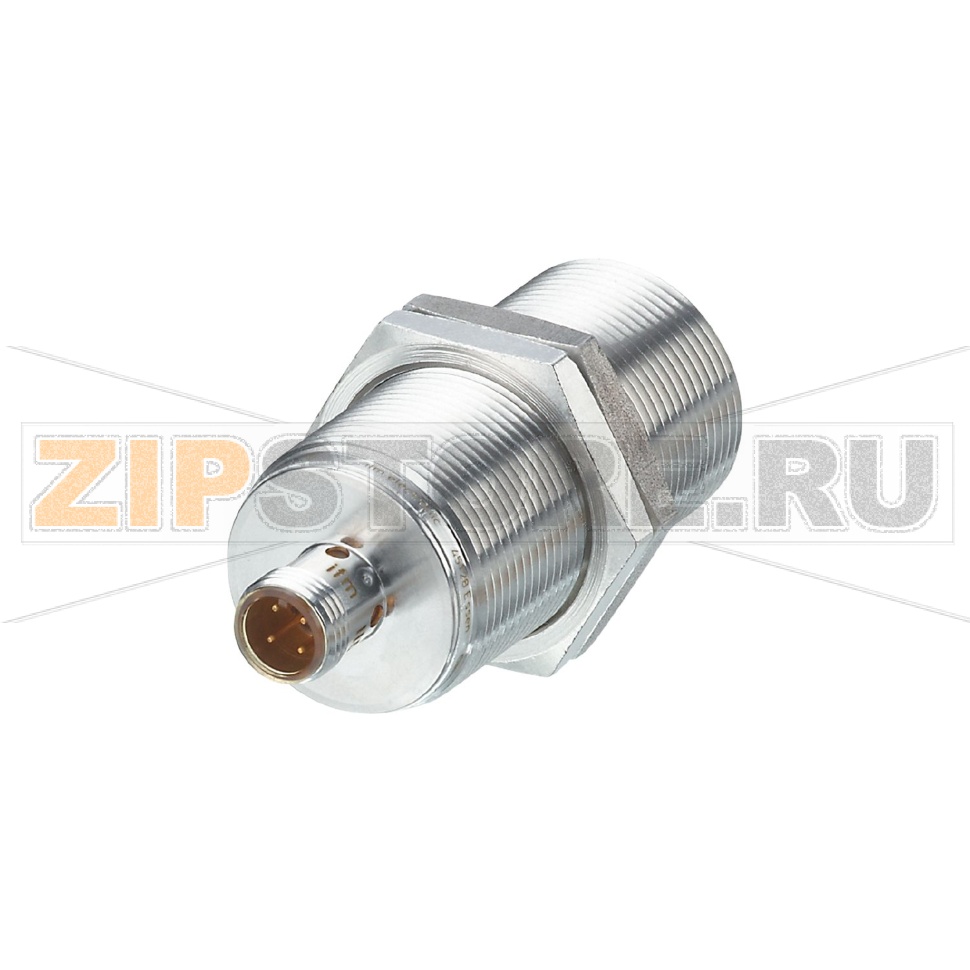 Датчик аналоговый индуктивный с IO-Link IFM II5986 
