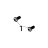 Screw, M4x12, MOQ 50 pcs TSC TTP-346MT