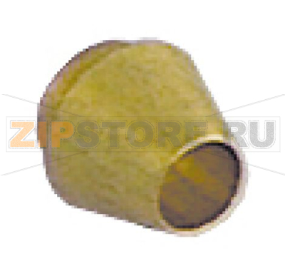 BI-CONE FOR PIPE ø 4 mm 