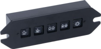 PUSH-BUTTON PANEL 5 KEYS