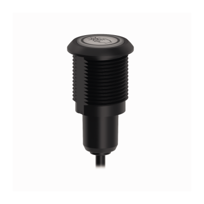 Кнопка емкостная Turck S22AMTSRGB7QP 