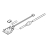 Ass. turbina VDE completo di tubi Saeco Royal Exclusive