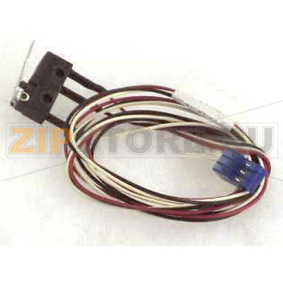 Kit, switch, hopper open Zebra P630i Kit, switch, hopper open Zebra P630iЗапчасть на деталировке под номером: не указано