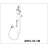 Micro switch w.holder, mounted Bear Varimixer AR80 VL-1S