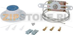 THERMOSTAT COPY RANCO VT93 2000MM ECON 