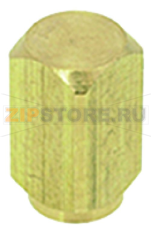КВАДРАТНЫЙ ШТИФТ M3 10,1 ММ 6X6 ММ 