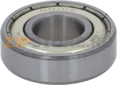 BEARING 6001 ZZ 