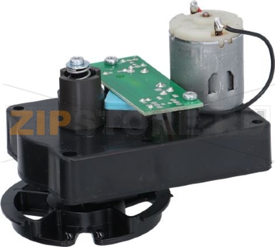 РЕДУКТОРНЫЙ ЭЛЕКТРОДВИГАТЕЛЬ 24 В 