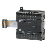 Модуль расширения Omron CP1W-16ER