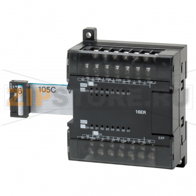 Модуль расширения Omron CP1W-16ER 