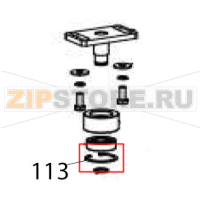 Circlip for hole Hurakan HKN-10SN