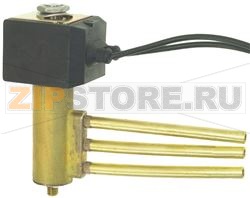 ЭЛЕКТРИЧЕСКИЙ КЛАПАН 