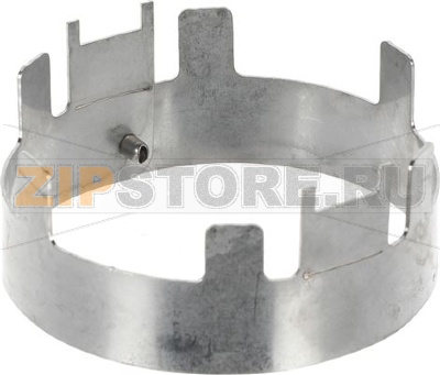 Spacer, fresh air inlet capfor combi ste 