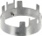 Spacer, fresh air inlet capfor combi ste