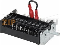 Rotary switch 45 o ODP/ODM