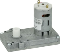 GEAR MOTOR K911 4W 24VDC 105rpm