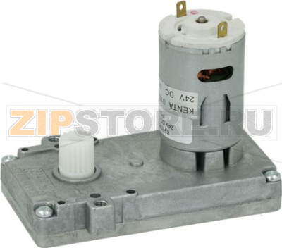 GEAR MOTOR K911 4W 24VDC 105rpm 